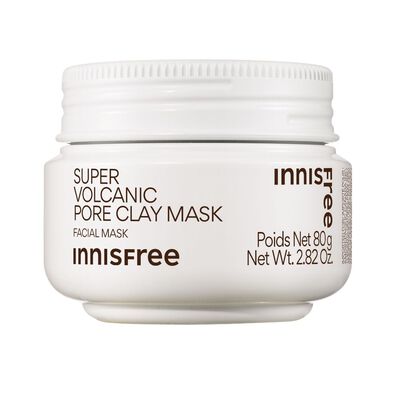 SUPER VOLCANIC PORE DETOXING CLAY MASK WITH AHAS + OIL CONTROL (MASCARILLA DE ARCILLA SUPER VOLC&Aacute;NICA PARA POROS)
